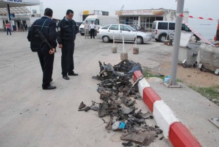 İskenderun'daki patlamayla ilgili çalışmalar sürüyor