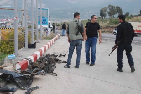 İskenderun'daki patlamayla ilgili çalışmalar sürüyor