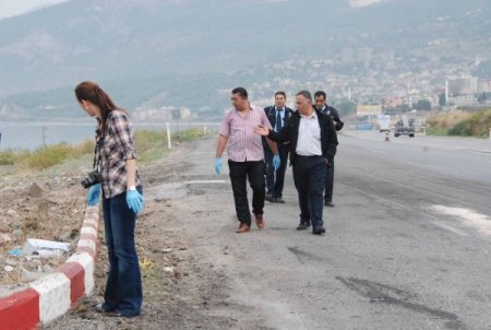 İskenderun'daki patlamayla ilgili çalışmalar sürüyor