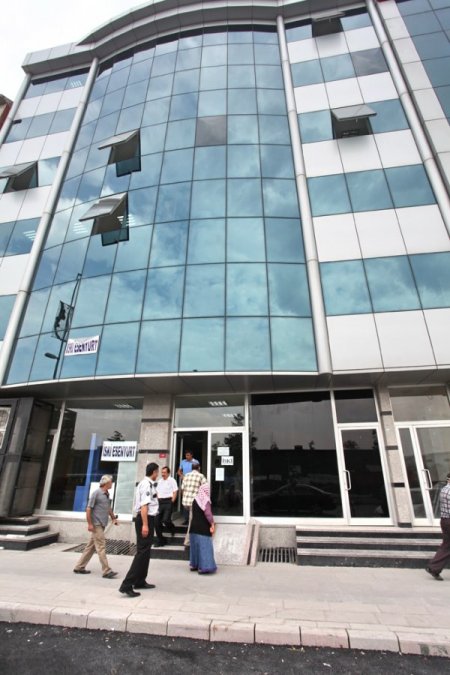 İSKİ'den Esenyurt'a şube müdürlüğü