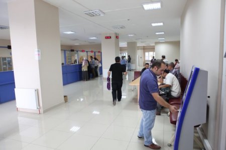 İSKİ'den Esenyurt'a şube müdürlüğü