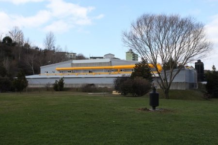 İski'den Koku Giderme Ünitesi