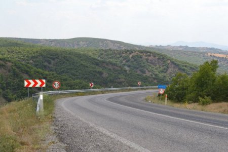 İskilip-çorum Yolunun İhalesi Yapıldı