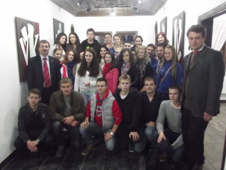 İskilip MYO, AB projesine ev sahipliği yapıyor