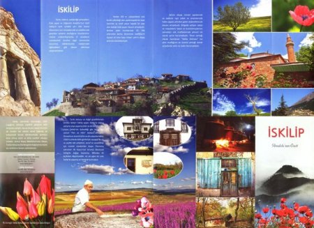İskilip Üç Dilde Tanıtılıyor