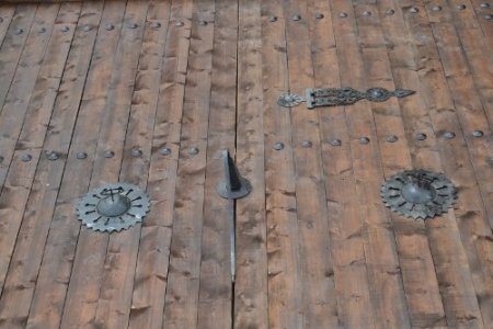 İskilip'e 7 metre yüksekliğinde, 5 metre genişliğinde kapı kuruluyor