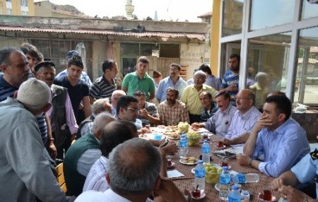 İskilip'in sebze pazarı çelik konsorsiyumla kapatılıyor