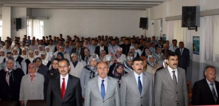 İskilip'te Camiler ve Din Görevlileri Haftası kutlandı