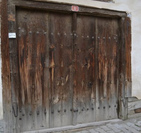 İskilip'te Kapı Müzesi çalışmaları başladı