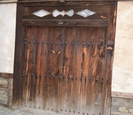 İskilip'te Kapı Müzesi çalışmaları başladı