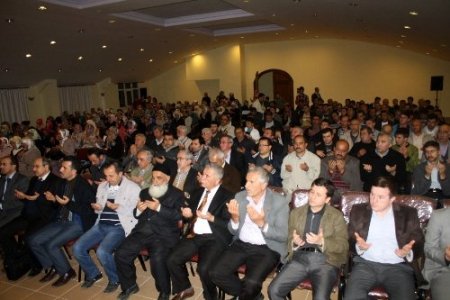 İskilip'te Osmanlı'nın Peygamber sevgisi anlatıldı