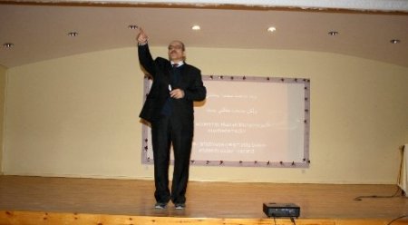 İskilip'te Osmanlı'nın Peygamber sevgisi anlatıldı