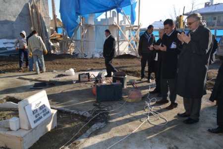 İskilip'teki Projelere Müsteşar Özarslan'dan Tam Destek