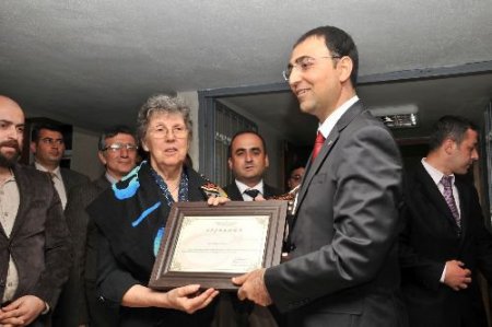 İskilip'ten Bedri Rahmi Eyüpoğlu'na 68 Yıl Sonra Vefa