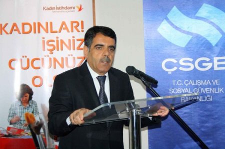 İŞKUR, kadın istihdamındaki sorunları gündeme getirdi