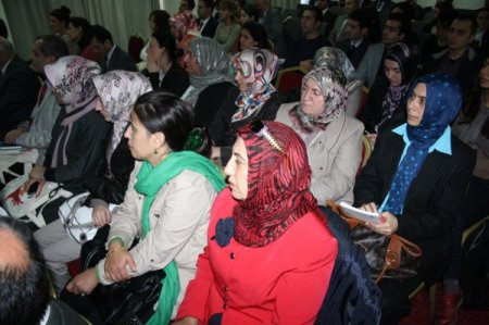 İŞKUR, kadın istihdamındaki sorunları gündeme getirdi