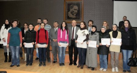 İşkur, Kursu Başarıyla Bitiren Kursiyerlerin İstihdamına Yardımcı Olacak