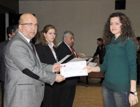 İşkur, Kursu Başarıyla Bitiren Kursiyerlerin İstihdamına Yardımcı Olacak