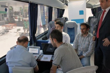 İşkur’un 13’cü Durağı Kars Oldu