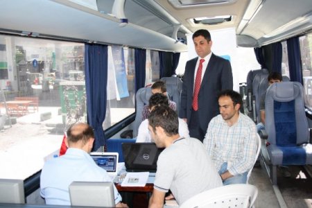 İşkur’un 13’cü Durağı Kars Oldu