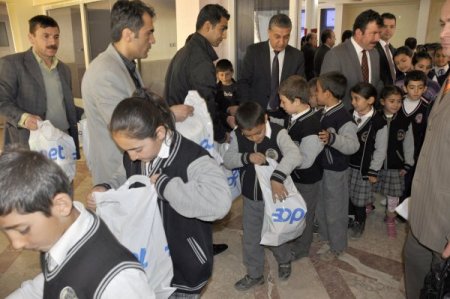 İslahiye'de Temiz Tuvaletin Önemi Anlatıldı