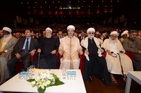 İslam âlimlerini buluşturan İcma Sempozyumu başladı