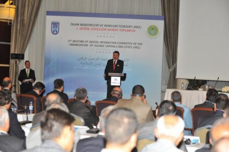 İslam Başkentleri ve Kentleri Teşkilatı toplantısı Ankara’da başladı