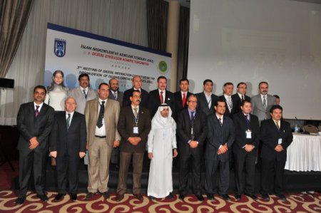 İslam Başkentleri ve Kentleri Teşkilatı toplantısı Ankara’da başladı