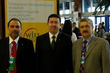 İslam Dünyası’nın Davos’u Astana’da Toplandı
