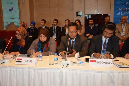 İslam ülkeleri 'iş sağlığı ve güvenliği' için Ankara'da toplandı