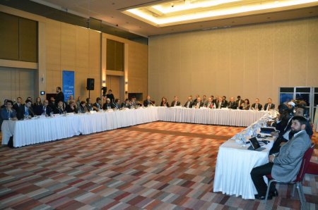 İslam ülkeleri 'iş sağlığı ve güvenliği' için Ankara'da toplandı