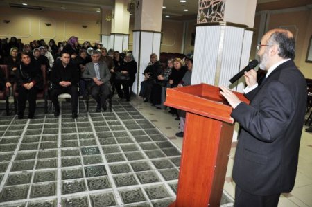 "İslam’da Kadın Erkekten Daha Fazla Zevk Ve Sefa İmkanına Sahiptir"