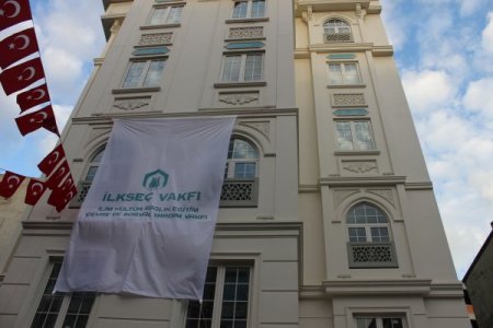 İslami Akademi Yurdu, Diyanet İşleri Başkanı'nın katılımıyla açıldı