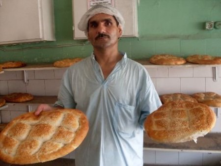 İşleri Üçe Katlanan Fırıncılar, Ramazan'ın Bitmesini İstemiyor