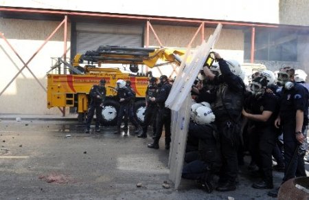 İşlerine 1 Mayıs zararı