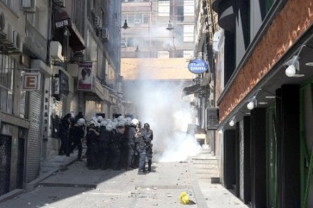 İşlerine 1 Mayıs zararı