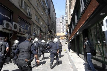 İşlerine 1 Mayıs zararı