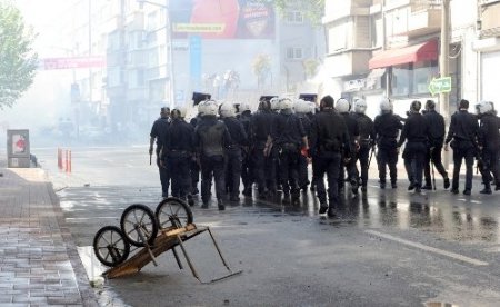 İşlerine 1 Mayıs zararı