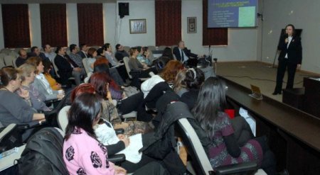 "işlerinizi Telefon Yerine, Yürüyerek Halledin"