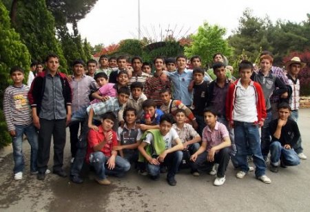 İsmail Ebul-iz Derneği Öğrencilerini Mardin, Şanlıurfa Ve Gaziantep Turuna Çıkardı