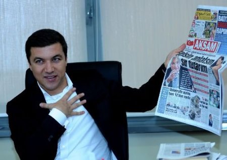 İsmail Küçükkaya: Başbakan'ın Tavrı Medya Yapılanmasını Değiştirdi