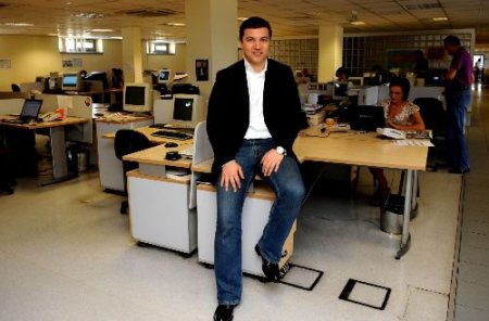 İsmail Küçükkaya: Başbakan'ın Tavrı Medya Yapılanmasını Değiştirdi