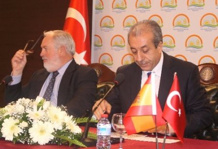 İspanya ile 'Tarım İşbirliği Anlaşması' imzalandı