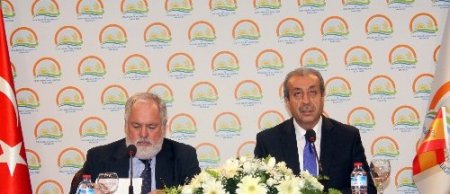 İspanya ile 'Tarım İşbirliği Anlaşması' imzalandı