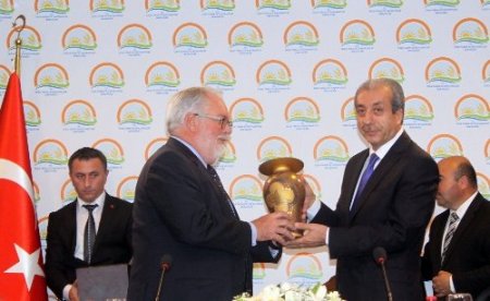 İspanya ile 'Tarım İşbirliği Anlaşması' imzalandı