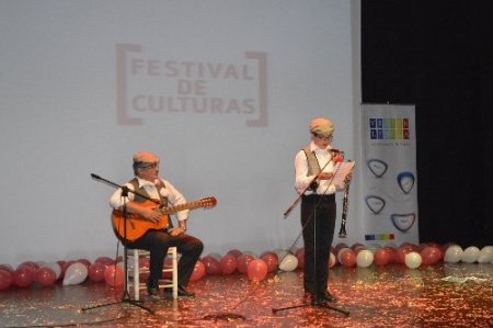 İspanya'da Kültür Festivali coşkusu