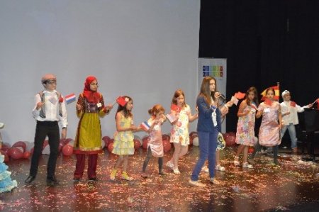 İspanya'da Kültür Festivali coşkusu
