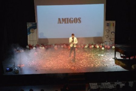 İspanya'da Kültür Festivali coşkusu