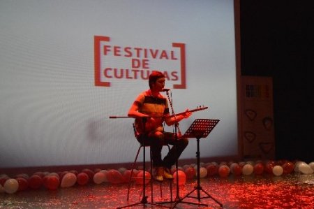İspanya'da Kültür Festivali coşkusu