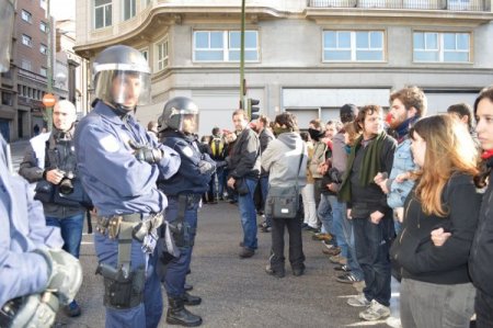 İspanya’da yılın ikinci genel grevi düzenlendi